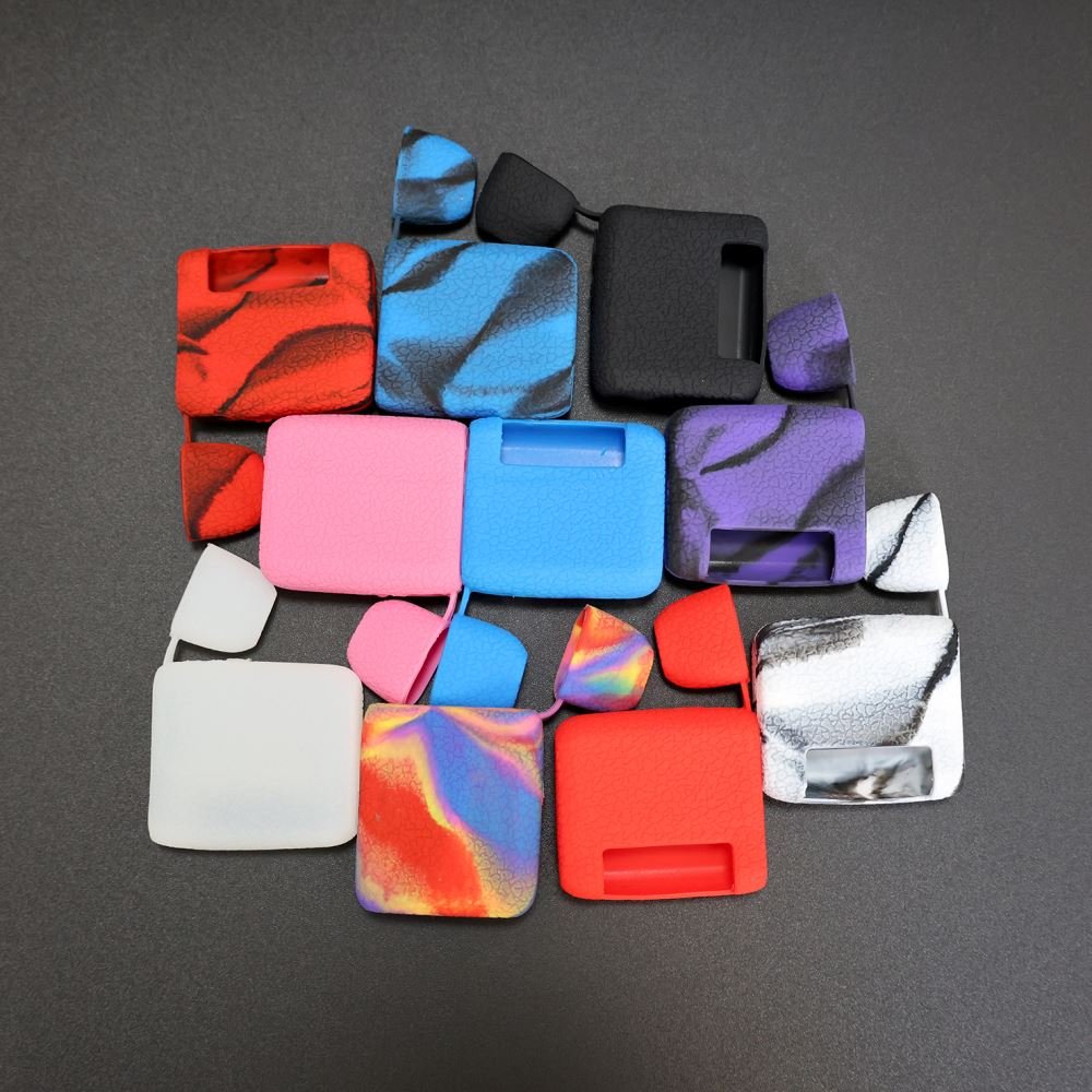 Colorful custom silicone cases for VOOPOO Argus P2