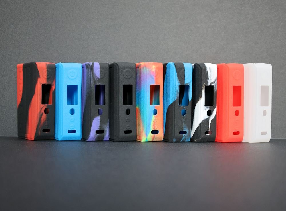 9 Colors Drag 5 Silicone Case