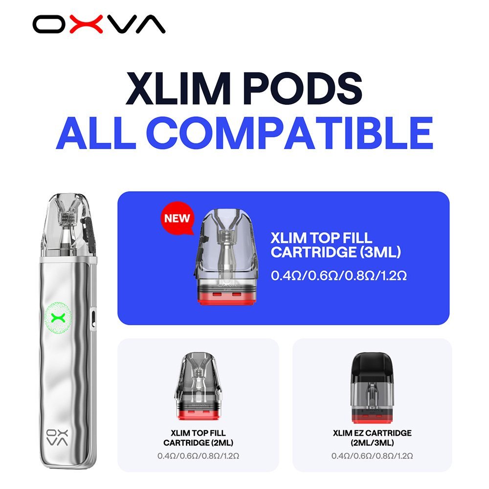 randm tornado 15000 inhaltsstoffe OXVA XLIM GO 2 Review: Simplicity Done Right main image 0